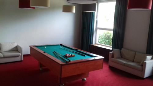 Imagen general del Hotel Meridian, Chałupy. Foto 2