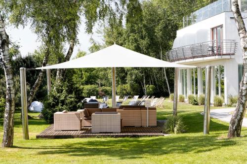 Imagen general del Hotel Meridian, Chałupy. Foto 4