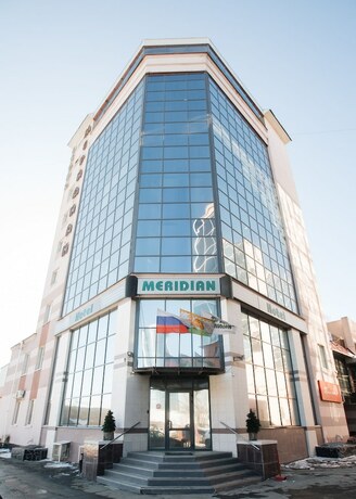 Imagen general del Hotel Meridian, Cheli&aacute;binsk. Foto 5
