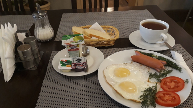 Imagen del bar/restaurante del Hotel Meridian Domodedovo. Foto 5