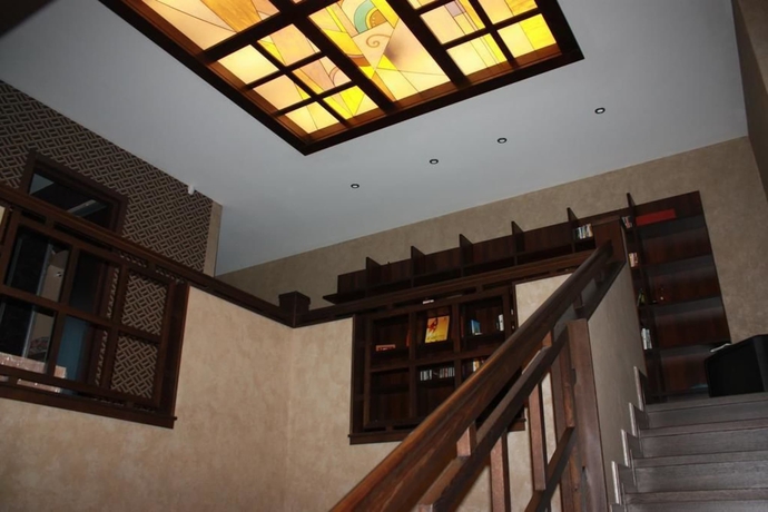 Imagen de los interiores del Hotel Meridian Domodedovo. Foto 14