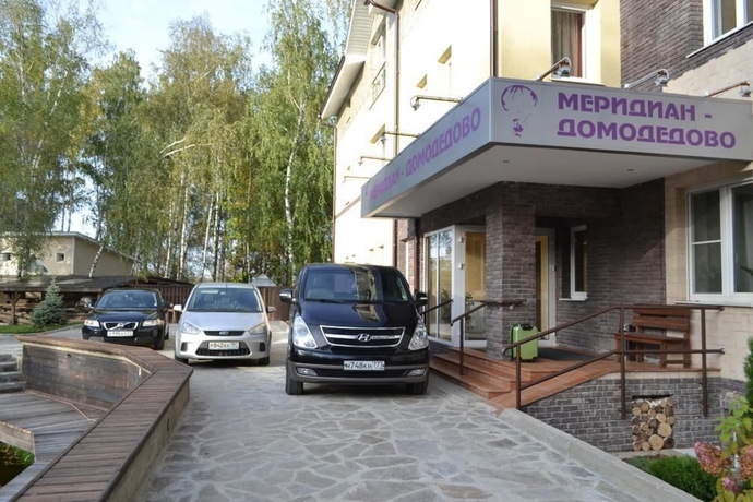 Imagen general del Hotel Meridian Domodedovo. Foto 4