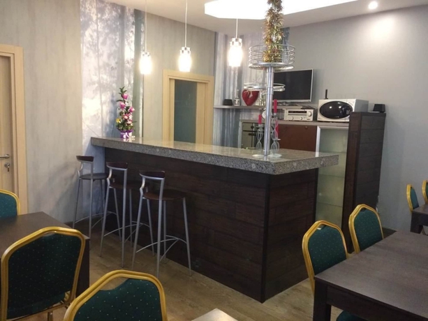 Imagen del bar/restaurante del Hotel Meridian Domodedovo. Foto 6