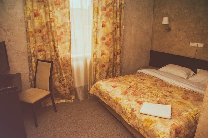 Imagen de la habitación del Hotel Meridian Domodedovo. Foto 9