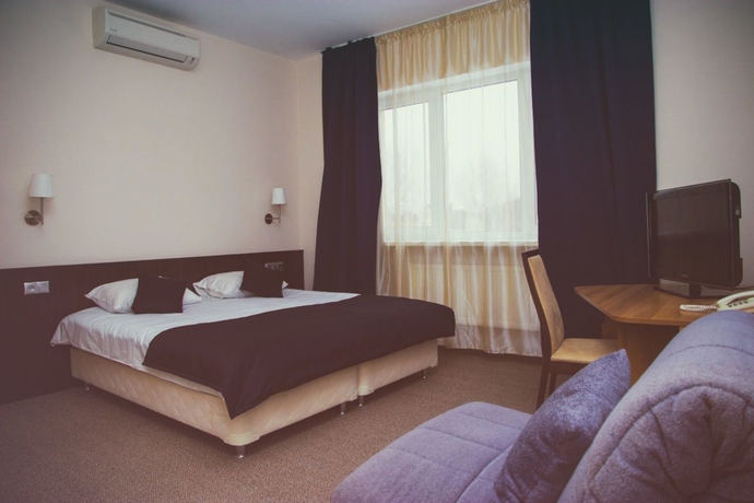 Imagen de la habitación del Hotel Meridian Domodedovo. Foto 11