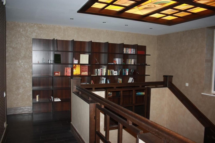 Imagen de los interiores del Hotel Meridian Domodedovo. Foto 15