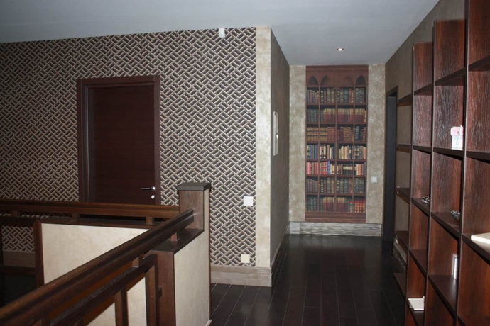 Imagen de los interiores del Hotel Meridian Domodedovo. Foto 16