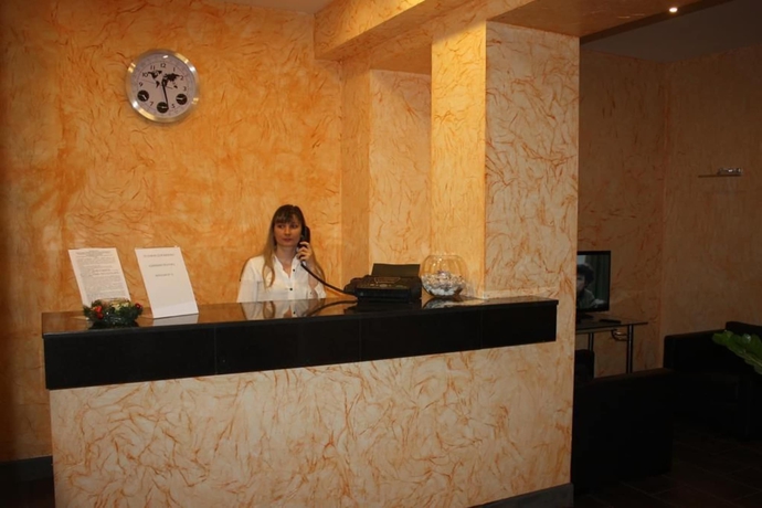 Imagen de los interiores del Hotel Meridian Domodedovo. Foto 17