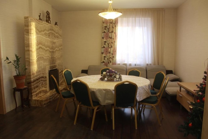 Imagen de los interiores del Hotel Meridian Domodedovo. Foto 18