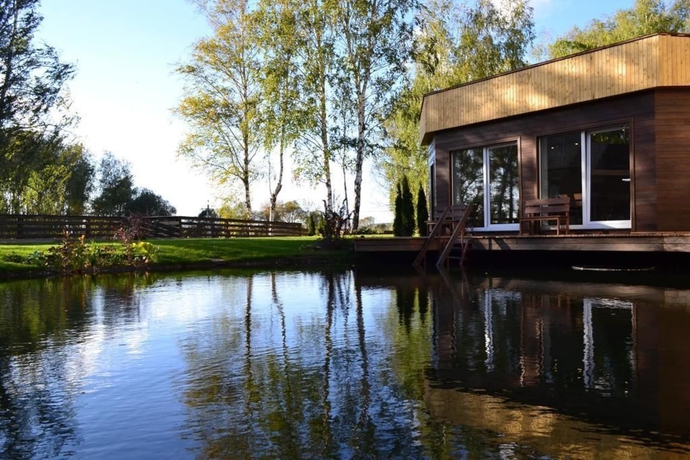 Imagen de los exteriores del Hotel Meridian Domodedovo. Foto 13