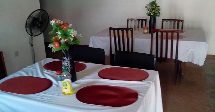 Imagen del bar/restaurante del Hotel Meridian Drive. Foto 7
