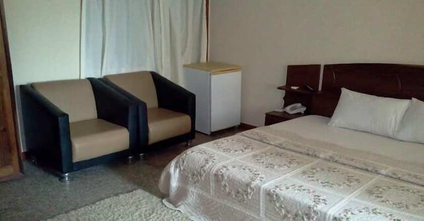 Imagen de la habitación del Hotel Meridian Drive. Foto 13