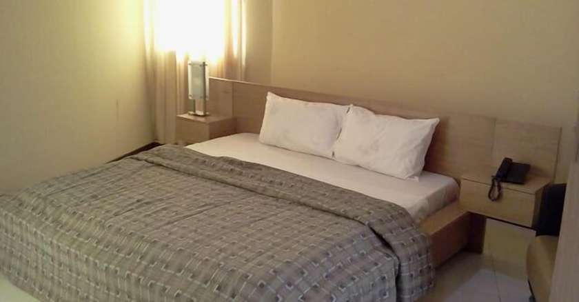 Imagen de la habitación del Hotel Meridian Drive. Foto 16
