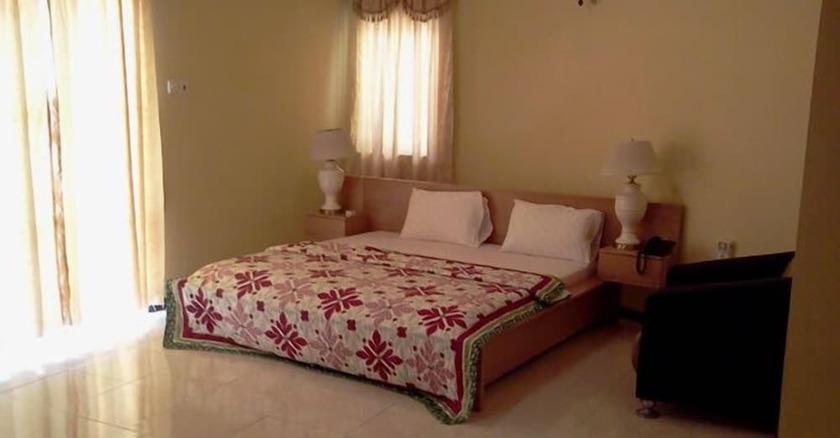 Imagen general del Hotel Meridian Drive. Foto 1