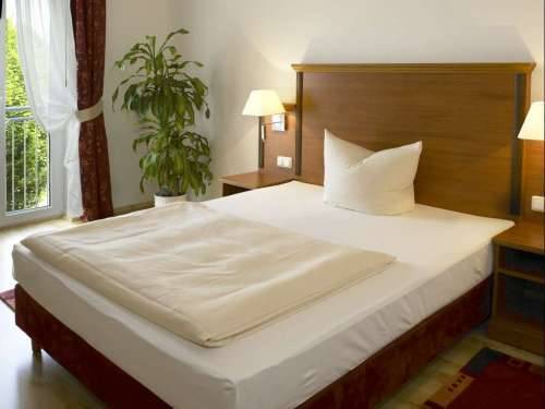 Imagen de la habitación del Hotel Meridian, Ergolding. Foto 12