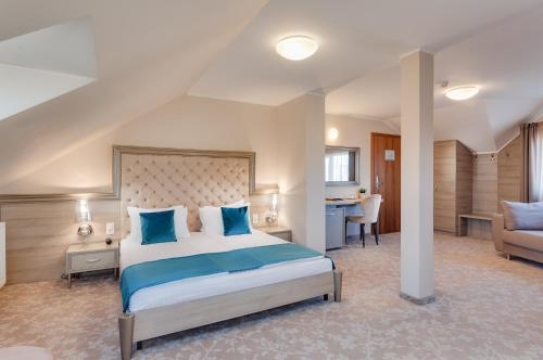 Imagen de la habitación del Hotel Meridian. Foto 8