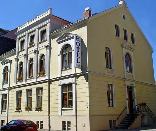 Imagen general del Hotel Meridian, Goerlitz. Foto 1