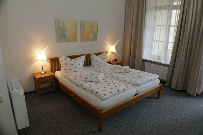 Imagen de la habitación del Hotel Meridian, Goerlitz. Foto 19