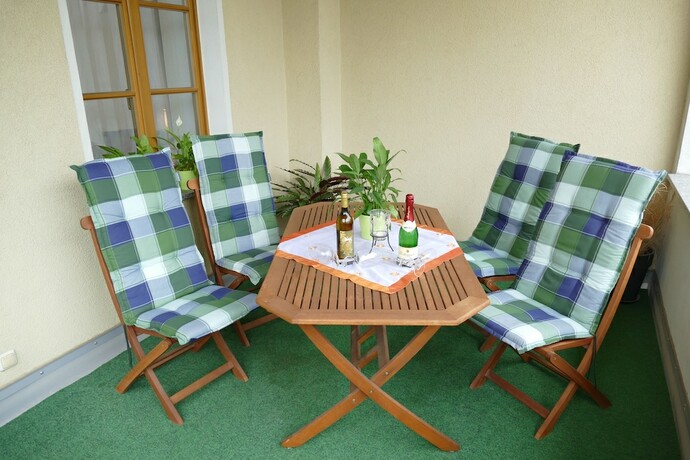 Imagen general del Hotel Meridian, Goerlitz. Foto 8