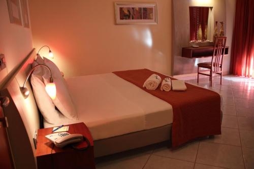 Imagen general del Hotel Meridian, Guardia Piemontese. Foto 6