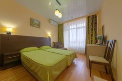 Imagen general del Hotel Meridian Hotel. Foto 2