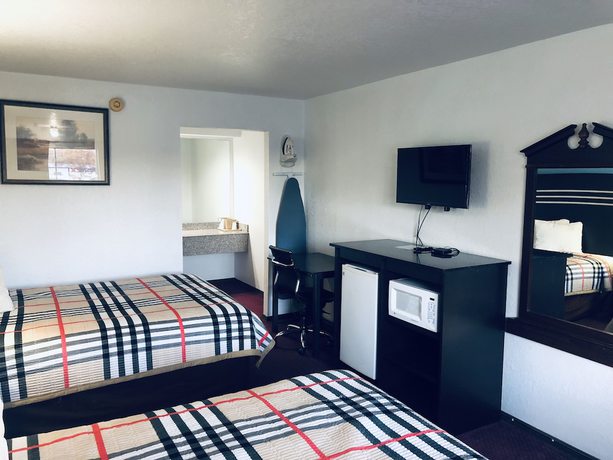 Imagen de la habitación del Hotel Meridian Inn Oklahoma City Airport. Foto 2