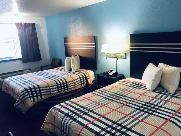 Imagen de la habitación del Hotel Meridian Inn Oklahoma City Airport. Foto 4