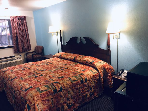 Imagen de la habitación del Hotel Meridian Inn Oklahoma City Airport. Foto 5