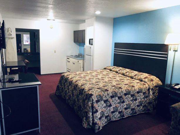 Imagen de la habitación del Hotel Meridian Inn Oklahoma City Airport. Foto 6