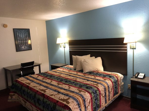 Imagen de la habitación del Hotel Meridian Inn Oklahoma City Airport. Foto 7