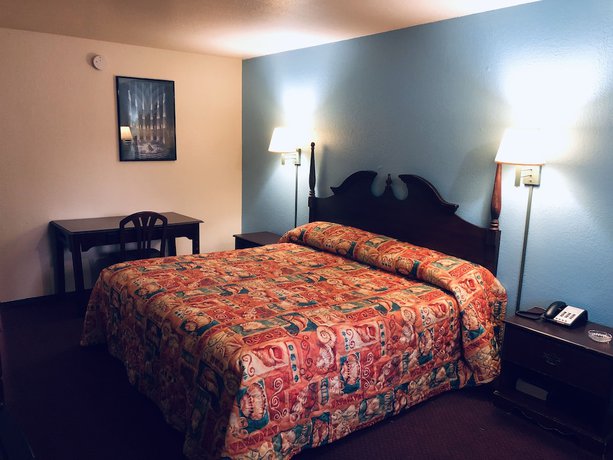 Imagen de la habitación del Hotel Meridian Inn Oklahoma City Airport. Foto 8