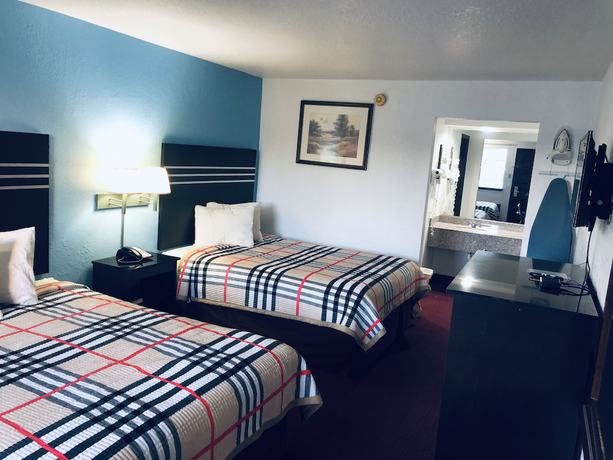 Imagen de la habitación del Hotel Meridian Inn Oklahoma City Airport. Foto 9