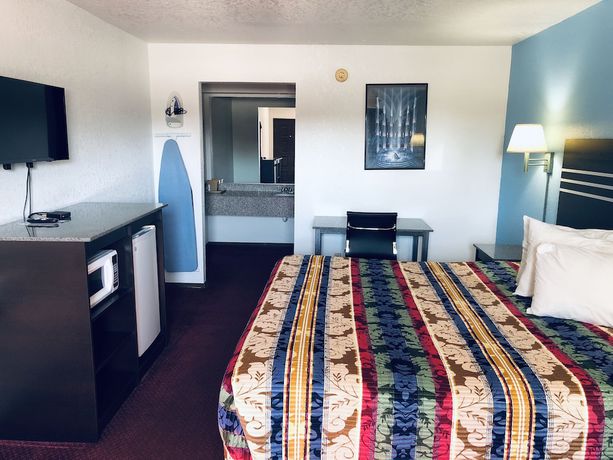 Imagen de la habitación del Hotel Meridian Inn Oklahoma City Airport. Foto 10