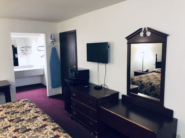Imagen de la habitación del Hotel Meridian Inn Oklahoma City Airport. Foto 11