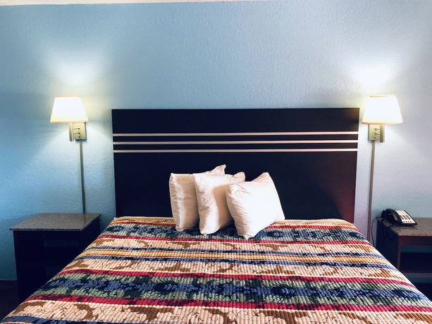 Imagen de la habitación del Hotel Meridian Inn Oklahoma City Airport. Foto 13