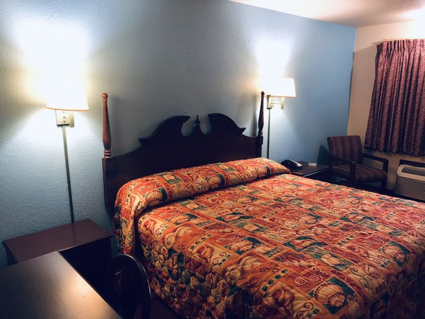 Imagen de la habitación del Hotel Meridian Inn Oklahoma City Airport. Foto 14
