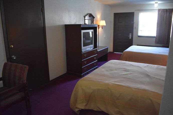 Imagen de la habitación del Hotel Meridian Inn Oklahoma City Airport. Foto 15