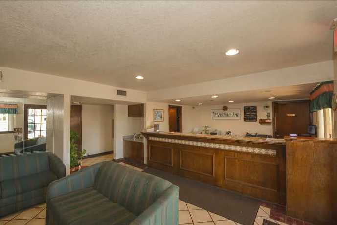Imagen de los interiores del Hotel Meridian Inn Oklahoma City Airport. Foto 20