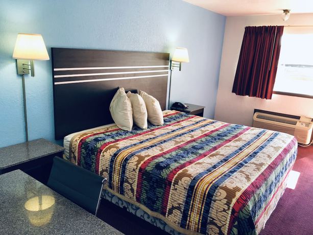 Imagen de la habitación del Hotel Meridian Inn Oklahoma City Airport. Foto 17