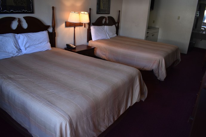 Imagen de la habitación del Hotel Meridian Inn Oklahoma City Airport. Foto 19