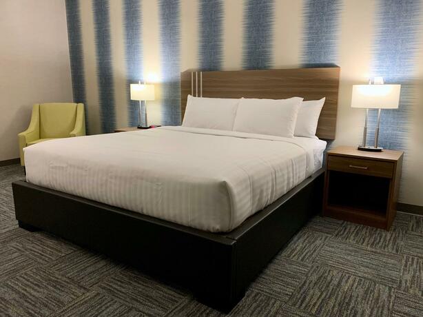 Imagen general del Hotel Meridian Inn & Suites Regina Airport. Foto 1