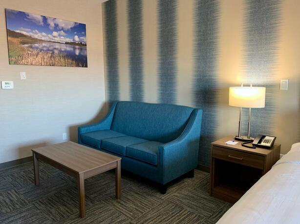 Imagen general del Hotel Meridian Inn & Suites Regina Airport. Foto 5