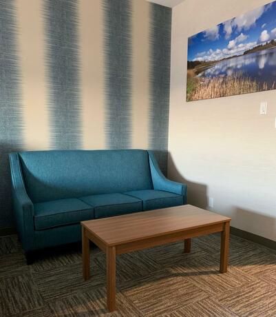 Imagen general del Hotel Meridian Inn & Suites Regina Airport. Foto 7
