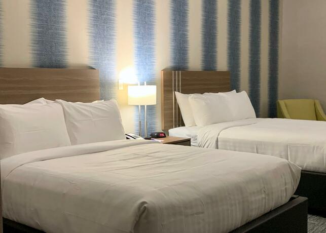 Imagen general del Hotel Meridian Inn & Suites Regina Airport. Foto 10