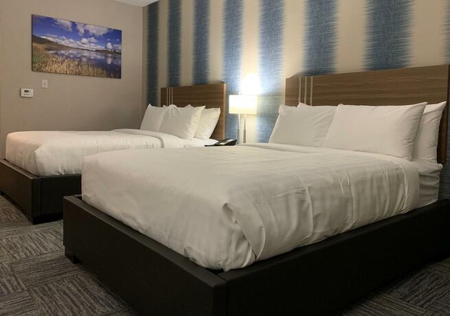 Imagen general del Hotel Meridian Inn & Suites Regina Airport. Foto 11
