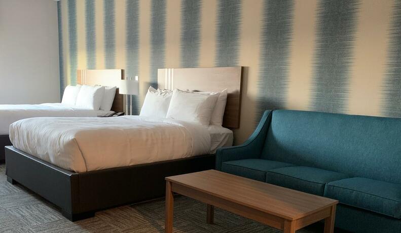 Imagen general del Hotel Meridian Inn & Suites Regina Airport. Foto 13