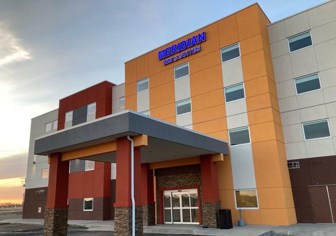 Imagen general del Hotel Meridian Inn & Suites Regina Airport. Foto 14