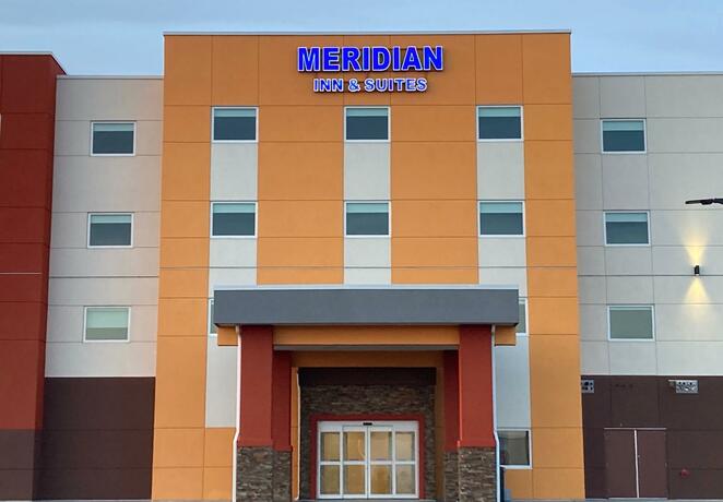 Imagen general del Hotel Meridian Inn & Suites Regina Airport. Foto 16