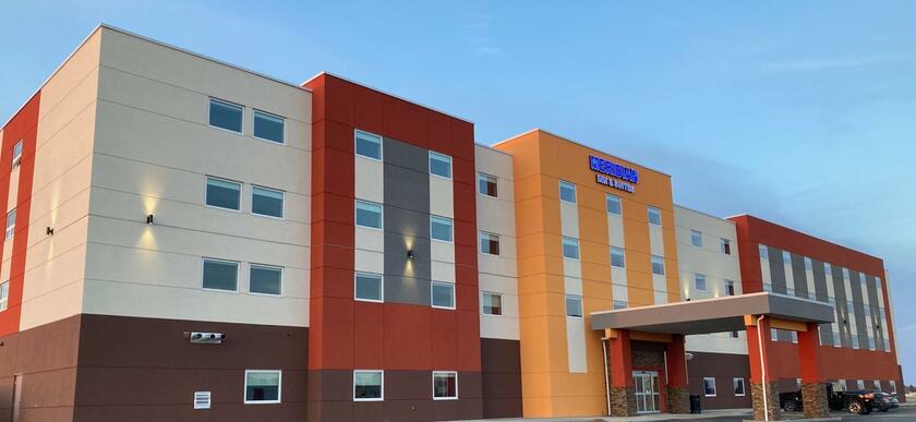 Imagen general del Hotel Meridian Inn & Suites Regina Airport. Foto 17