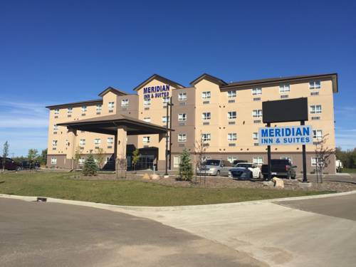 Imagen de la habitación del Hotel Meridian Inn and Suites Lloydminster. Foto 2